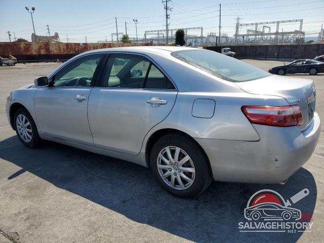 4T1BK46K07U007032 2007 TOYOTA CAMRY photo no. 2