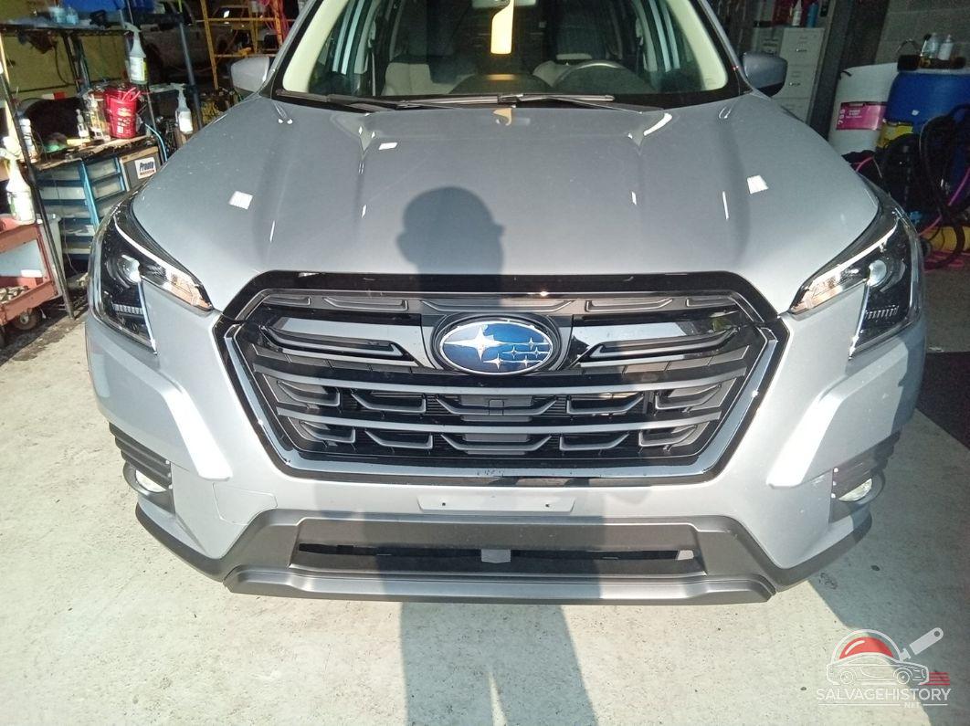 JF2SKAEC7PH535691 2023 SUBARU FORESTER photo no. 6