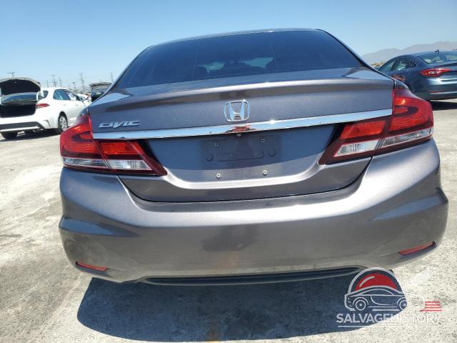 19XFB2F52FE216564 2015 HONDA CIVIC photo no. 6