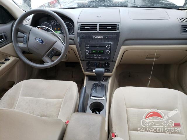3FAHP01148R133514 2008 FORD FUSION photo no. 8