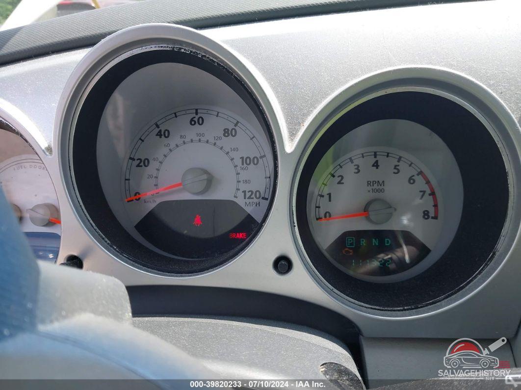 3A8FY48B18T106187 2008 CHRYSLER PT CRUISER photo no. 7