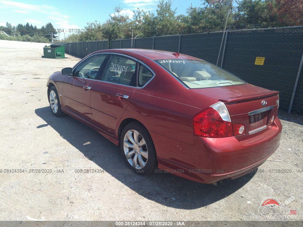 JNKAY01F56M266064 2006 INFINITI M35 photo no. 3