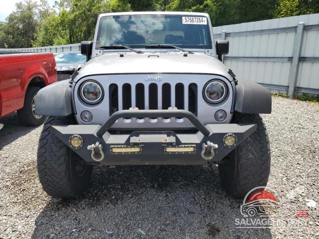 1C4AJWAG5FL511887 2015 JEEP WRANGLER photo no. 5