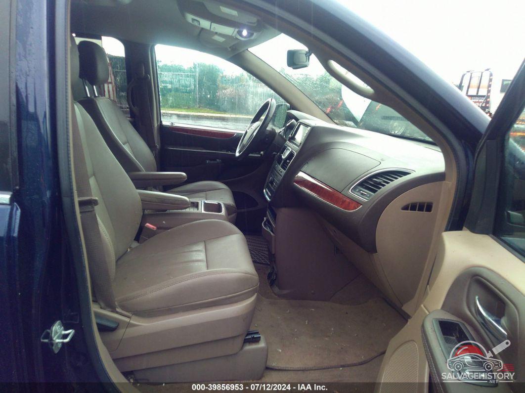 2C4RC1BG1FR698647 2015 CHRYSLER TOWN & COUNTRY photo no. 5