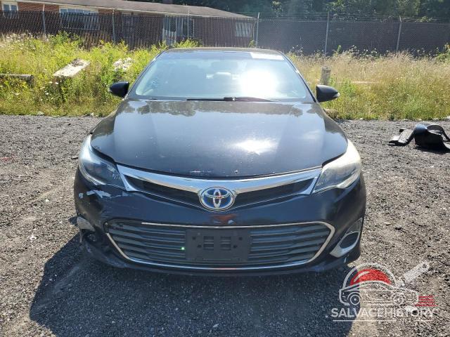 4T1BD1EB9DU012011 2013 TOYOTA AVALON photo no. 5