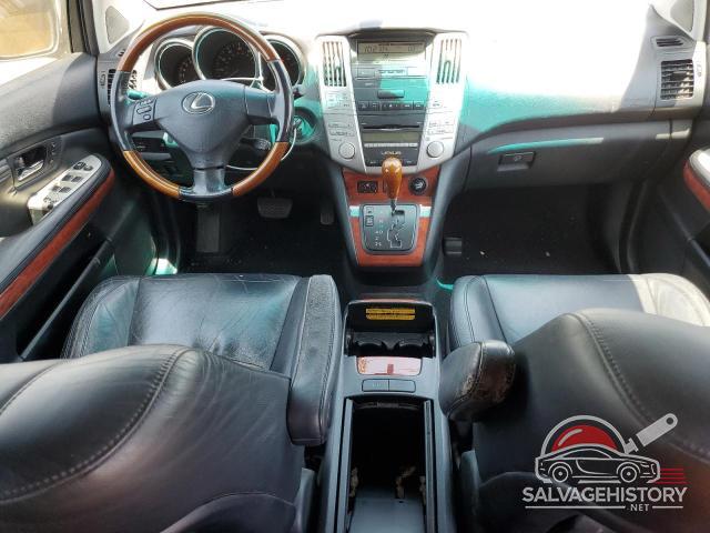 JTJGK31U870001822 2007 LEXUS RX350 photo no. 8