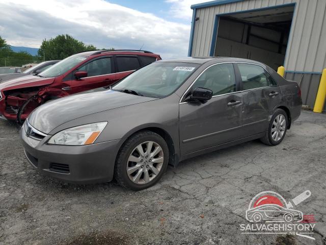 1HGCM66557A063267 2007 HONDA ACCORD photo no. 11