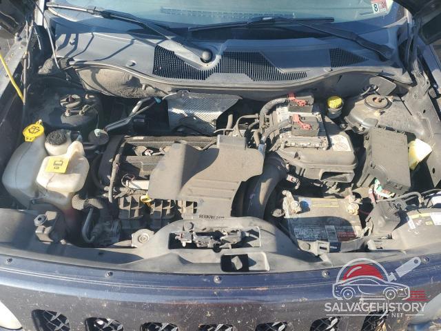 1C4NJPFA1ED698582 2014 JEEP PATRIOT photo no. 11