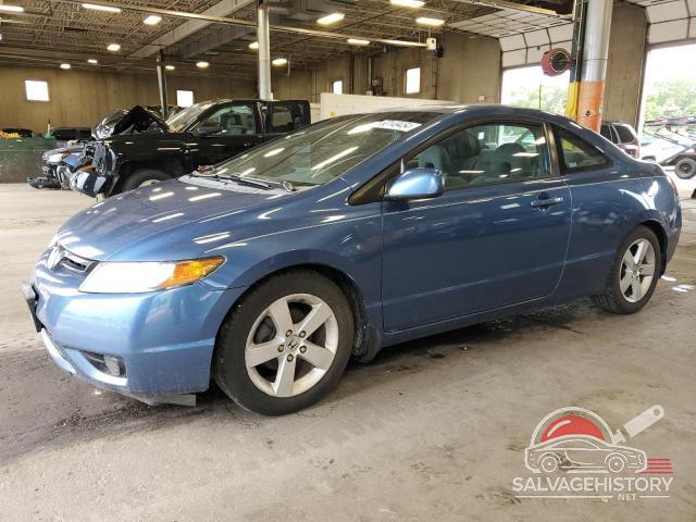 2HGFG12826H515084 2006 HONDA CIVIC photo no. 6