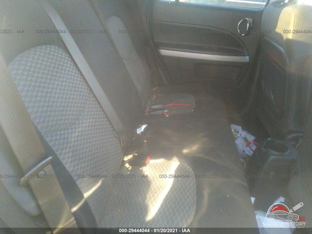 3GNBABFW5BS510358 2011 CHEVROLET HHR photo no. 8