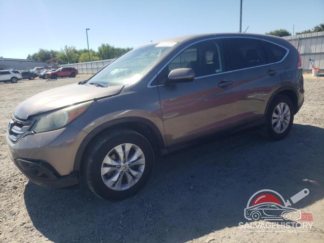 5J6RM3H55CL001218 2012 HONDA CRV photo no. 2