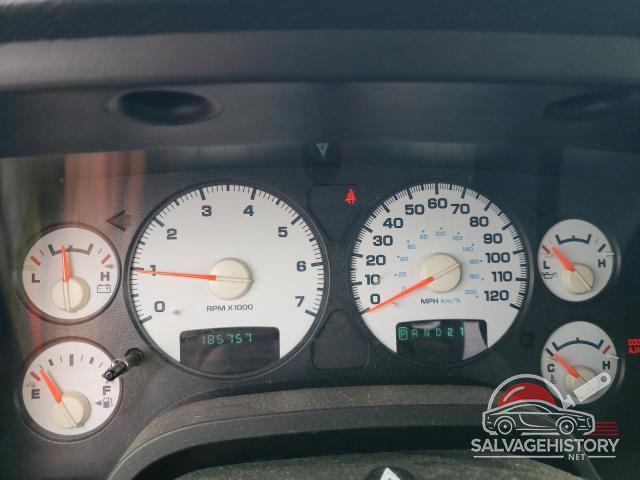 1D7HU18N05S320398 2005 DODGE RAM 1500 photo no. 9