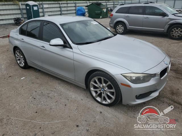 WBA3B1C51EP678918 2014 BMW 3 SERIES photo no. 4