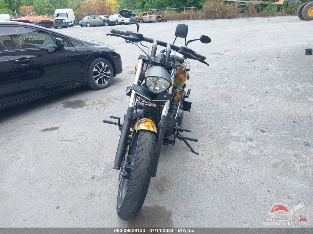 JYAVP27E28A005071 2008 YAMAHA XV1900 photo no. 5