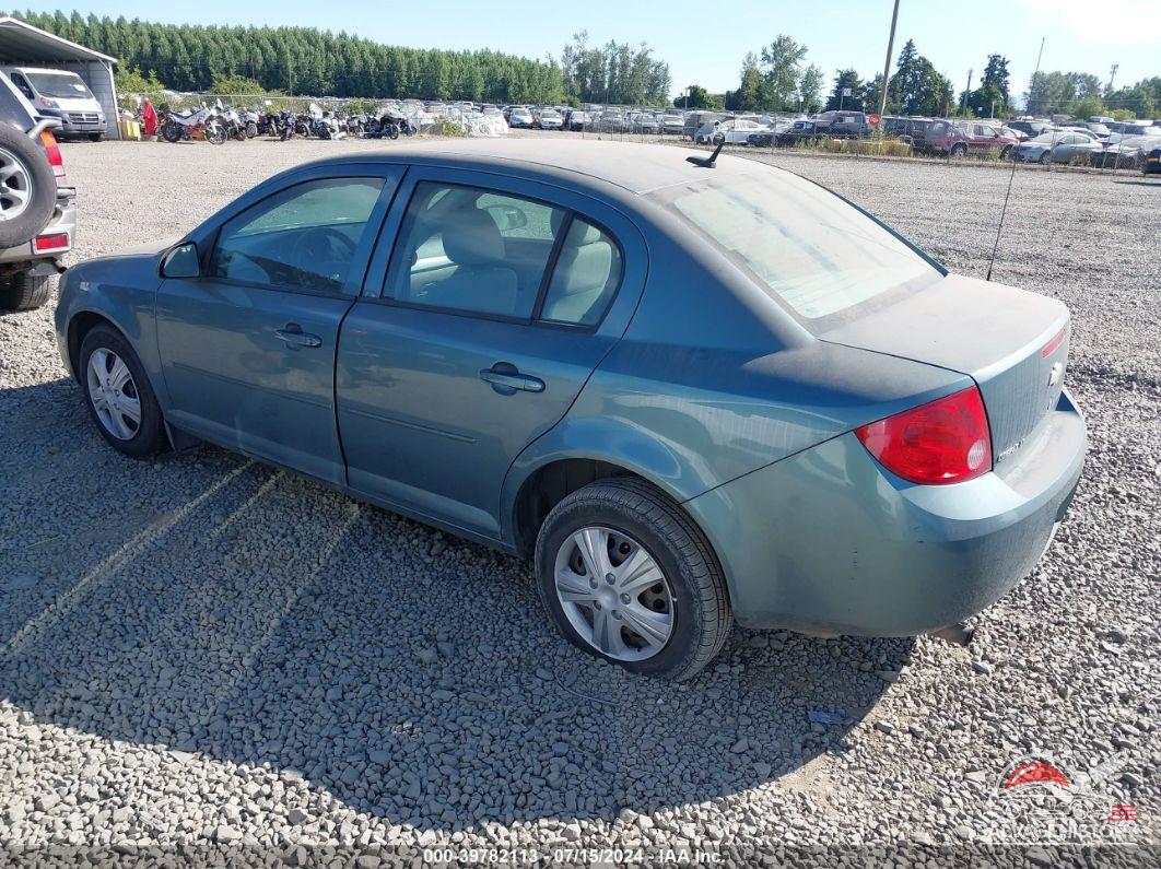 1G1AD5F54A7131166 2010 CHEVROLET COBALT photo no. 3