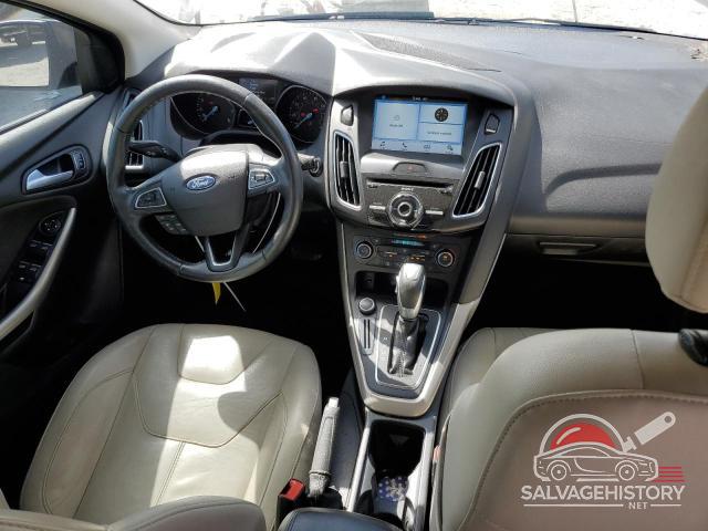 1FADP3N27GL330466 2016 FORD FOCUS photo no. 8