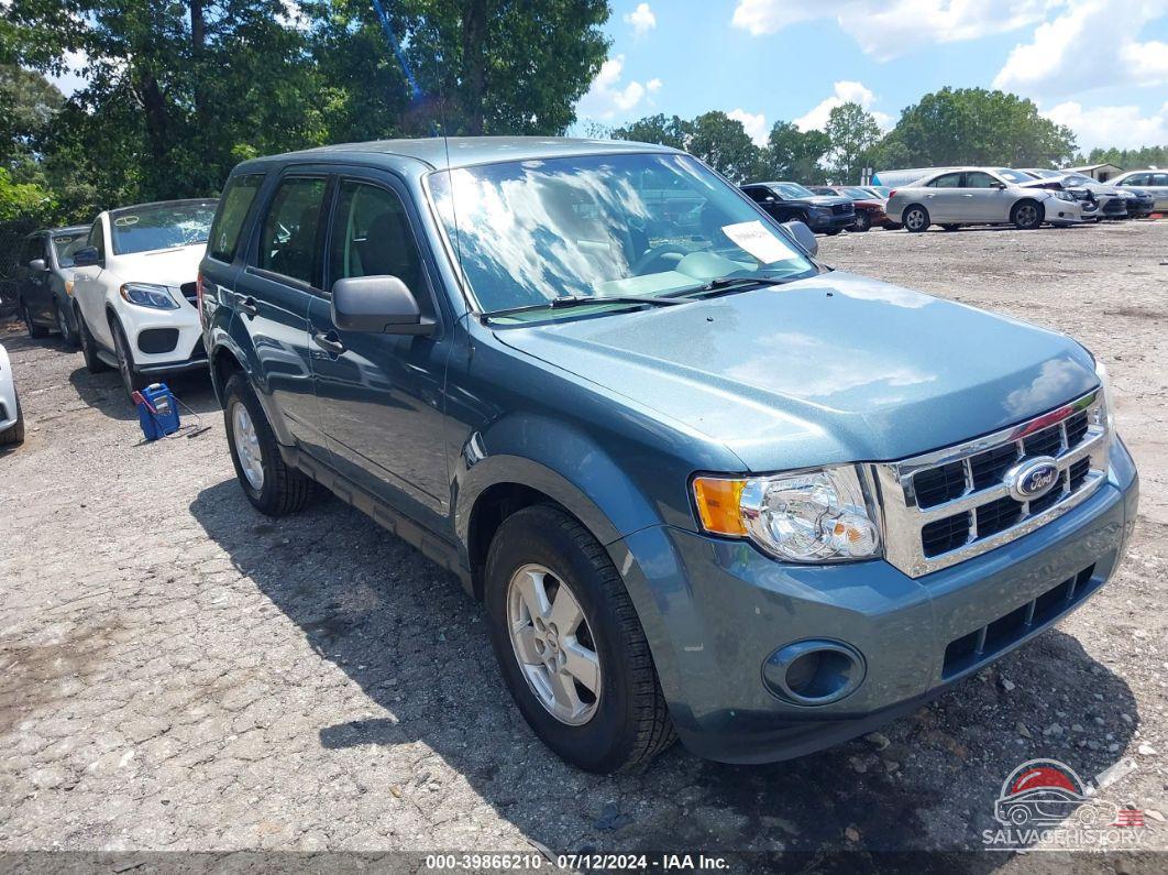 1FMCU0C76CKC75614 2012 FORD ESCAPE photo no. 8