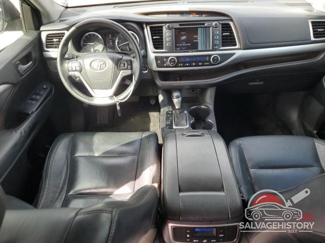 5TDKKRFH0FS043490 2015 TOYOTA HIGHLANDER photo no. 8