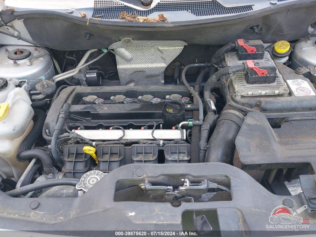 1C4NJPBA2ED552911 2014 JEEP PATRIOT photo no. 10