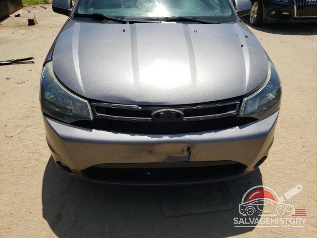 1FAHP3DN6AW152388 2010 FORD FOCUS photo no. 11