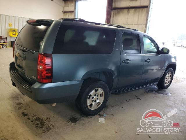 1GNFK26359R240548 2009 CHEVROLET SUBURBAN photo no. 3