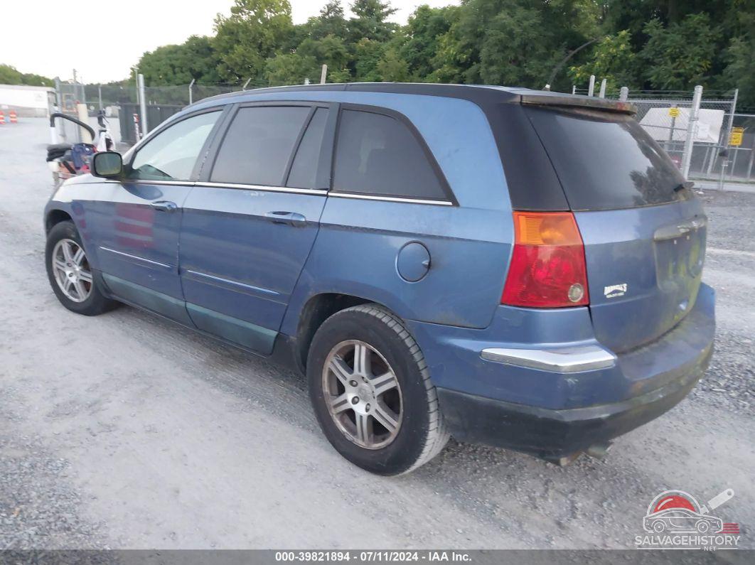 2A8GM68XX7R189501 2007 CHRYSLER PACIFICA photo no. 3