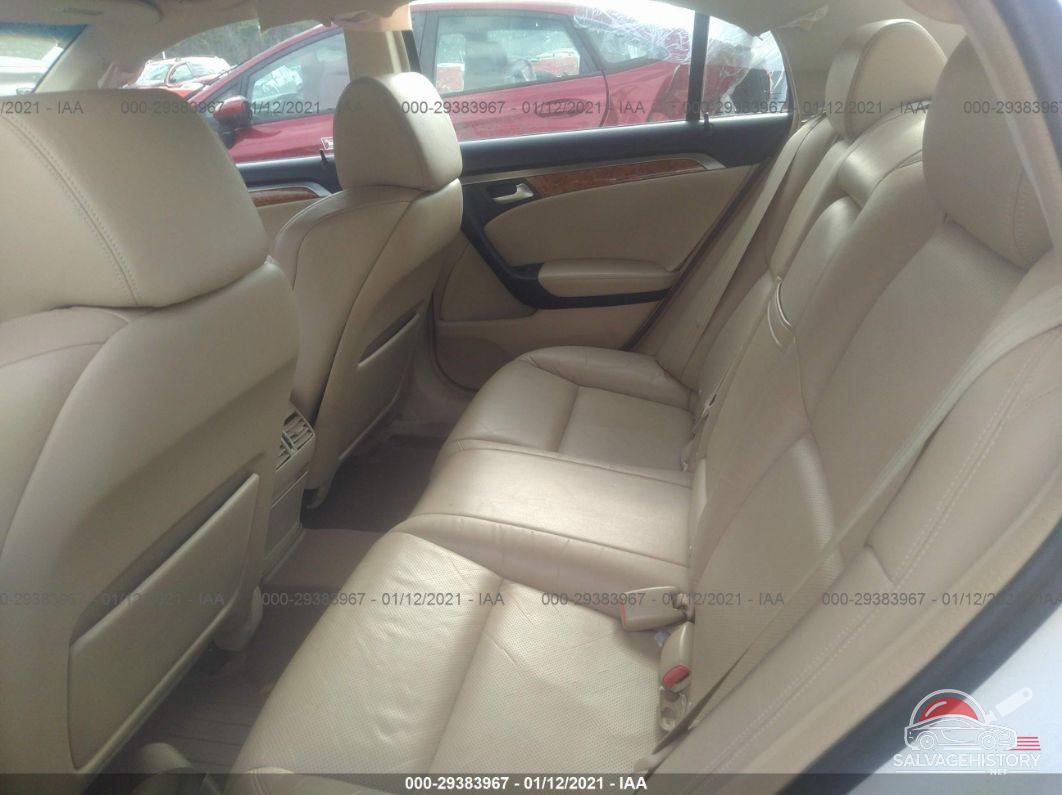 19UUA66295A077432 2005 ACURA TL photo no. 8
