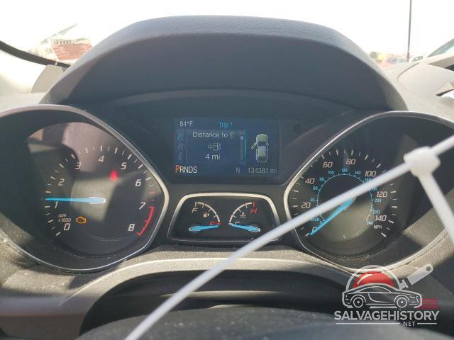 1FMCU9GX3FUC27897 2015 FORD ESCAPE photo no. 9