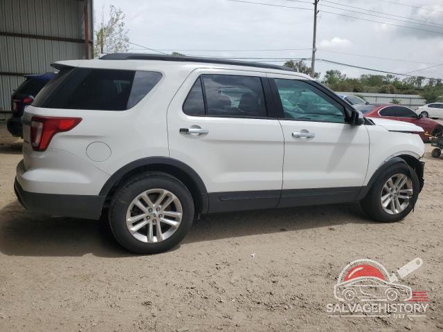 1FM5K7B84GGA61599 2016 FORD EXPLORER photo no. 3