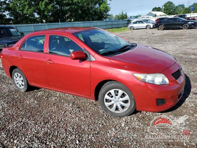 2T1BU4EEXAC473498 2010 TOYOTA COROLLA photo no. 4