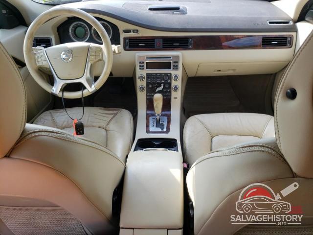 YV4992BZ3A1079760 2010 VOLVO XC70 photo no. 8