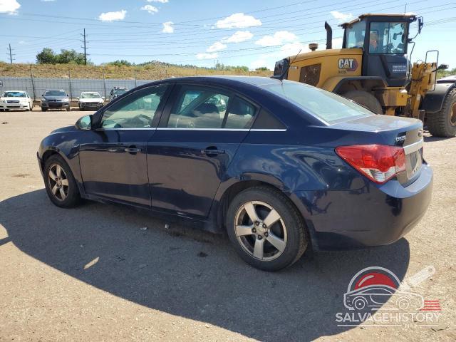 1G1PG5S98B7117217 2011 CHEVROLET CRUZE photo no. 2
