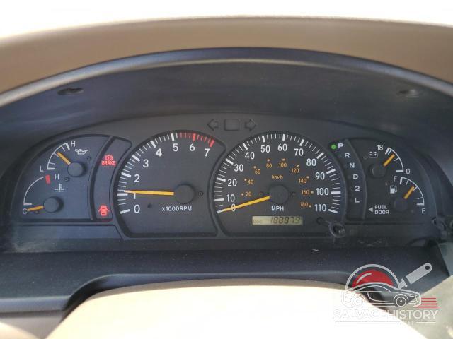 5TBRT34133S415343 2003 TOYOTA TUNDRA photo no. 9