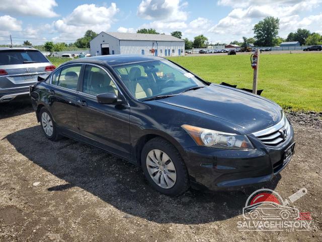1HGCP2F34CA049952 2012 HONDA ACCORD photo no. 4