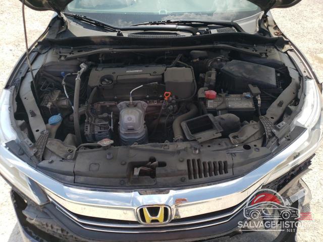 1HGCR2F86GA215741 2016 HONDA ACCORD photo no. 11