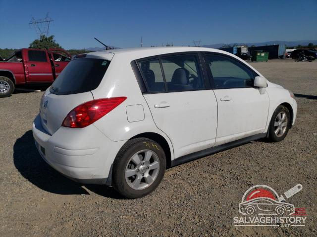 3N1BC13E97L367394 2007 NISSAN VERSA photo no. 3
