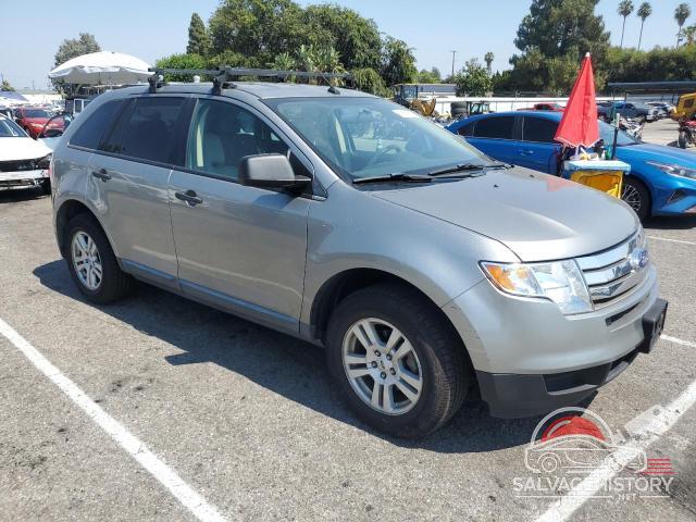 2FMDK36C98BA03046 2008 FORD EDGE photo no. 4