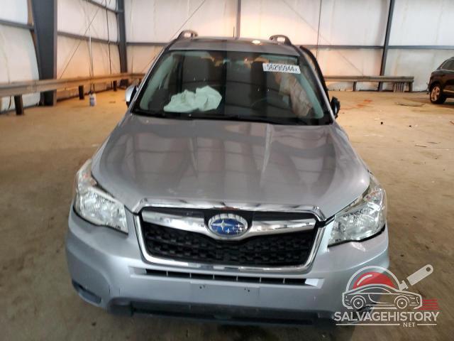 JF2SJAEC1EH451284 2014 SUBARU FORESTER photo no. 5