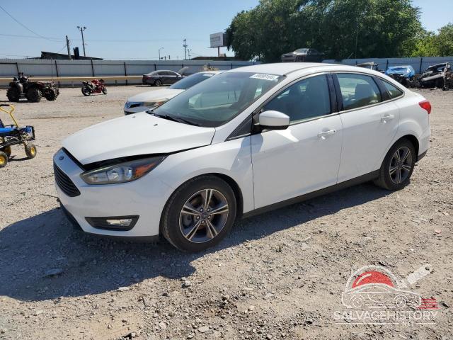 1FADP3FE5JL238417 2018 FORD FOCUS photo no. 24