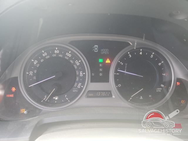 JTHBK262082075772 2008 LEXUS IS photo no. 9