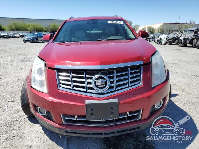 3GYFNHE34DS517677 2013 CADILLAC SRX photo no. 5