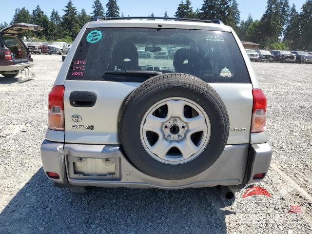 JTEHH20V130211131 2003 TOYOTA RAV4 photo no. 6