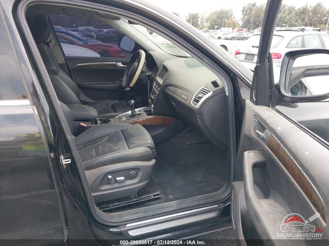 WA1LFAFP7DA082096 2013 AUDI Q5 photo no. 5