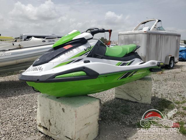 YAMA2453D222 2022 YAMAHA JETSKI photo no. 2