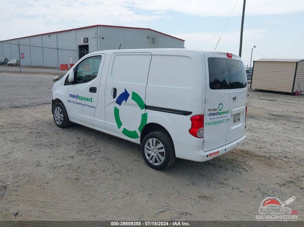 3N6CM0KN2MK702746 2021 NISSAN NV200 COMPACT CARGO photo no. 3