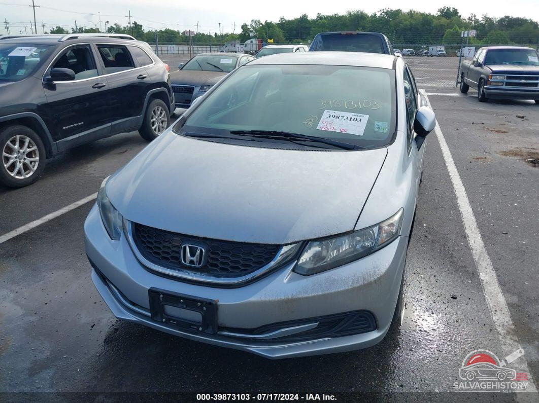 2HGFB2F55DH561686 2013 HONDA CIVIC photo no. 6