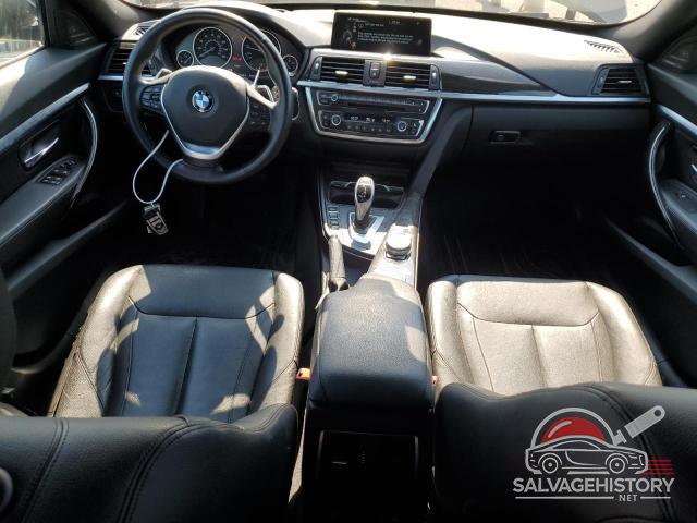 WBA3X9C55GD869469 2016 BMW 3 SERIES photo no. 8