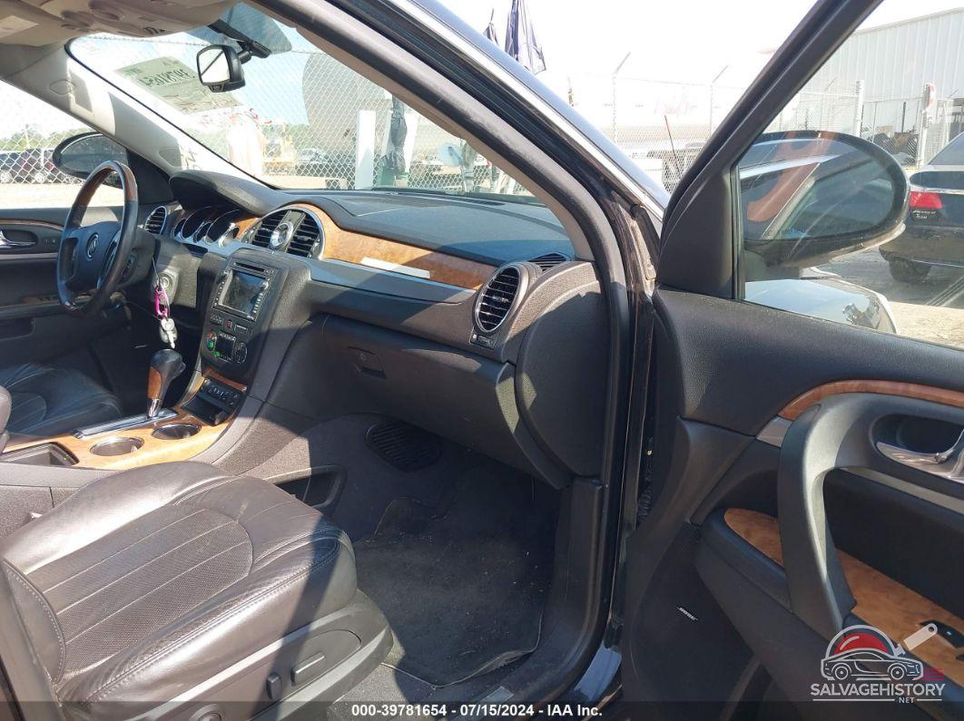 5GAKVCED6BJ181840 2011 BUICK ENCLAVE photo no. 5