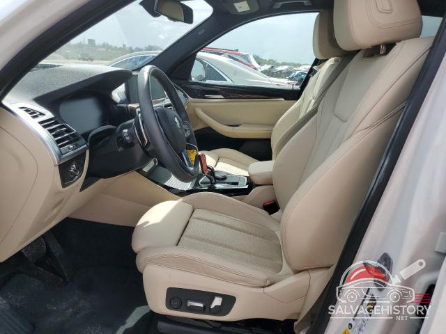 5UX43DP05N9N07984 2022 BMW X3 photo no. 7