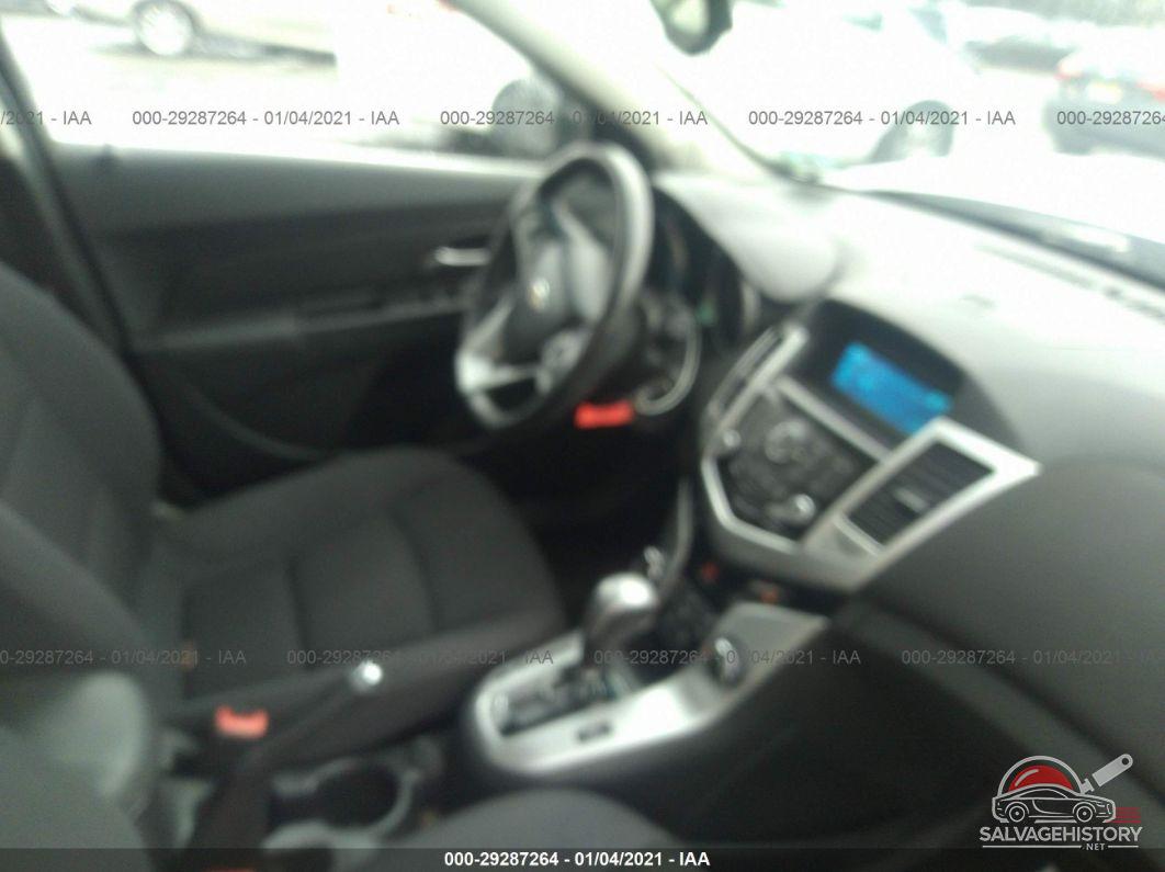 1G1PC5SBXE7472036 2014 CHEVROLET CRUZE photo no. 5